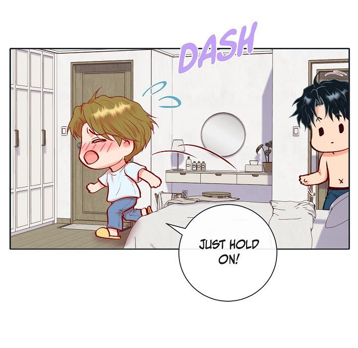 Read Around the Tiger chapter 29 image 72 on Lezhin