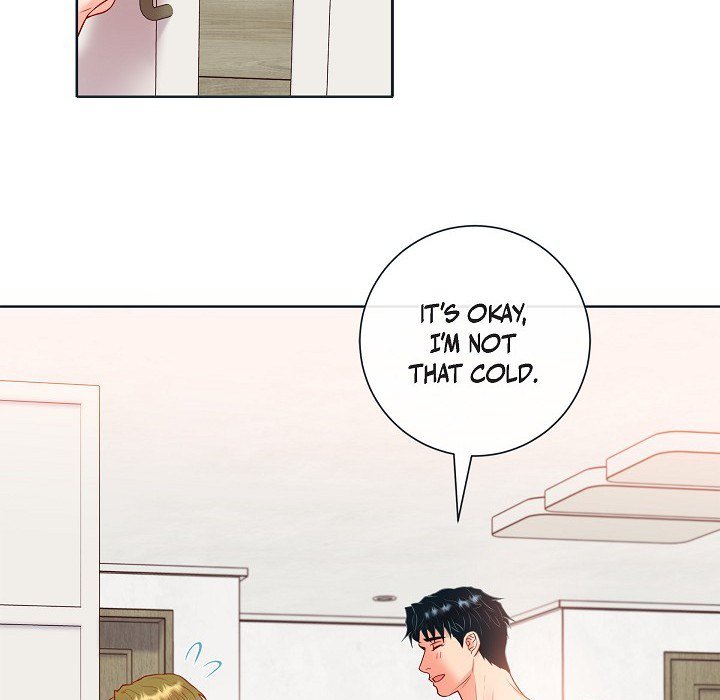 Read Around the Tiger chapter 29 image 74 on Lezhin
