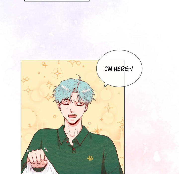Read Around the Tiger chapter 3 image 13 on Lezhin