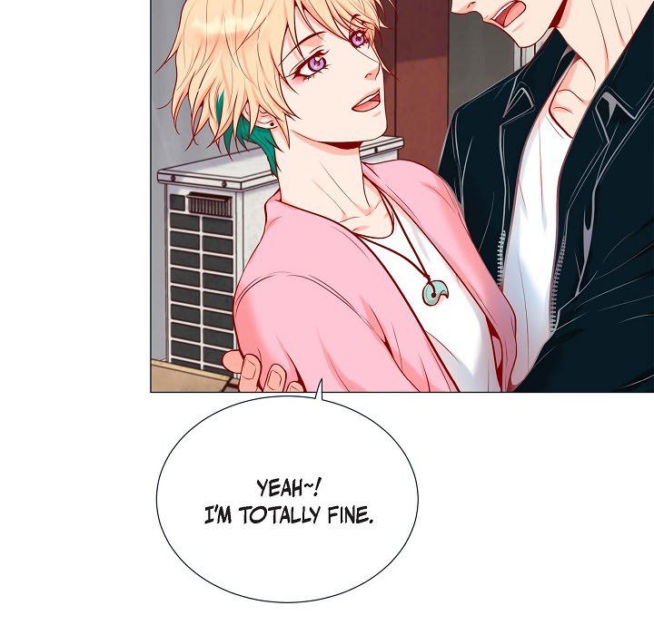 Read Around the Tiger chapter 3 image 20 on Lezhin