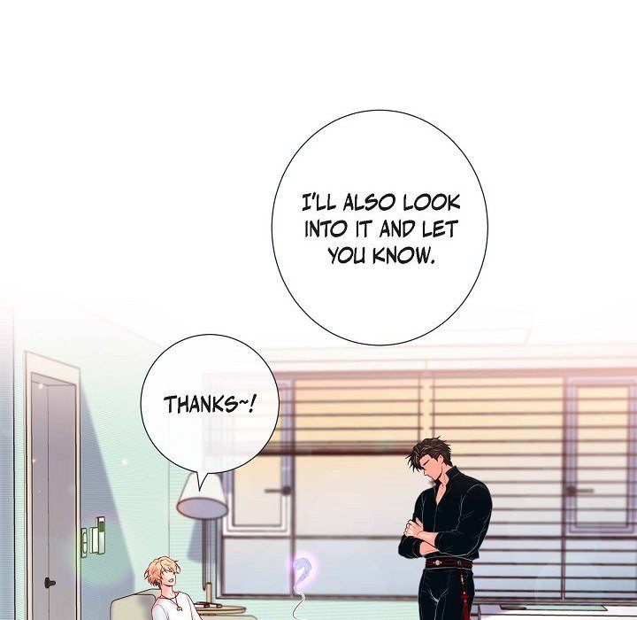 Read Around the Tiger chapter 3 image 34 on Lezhin