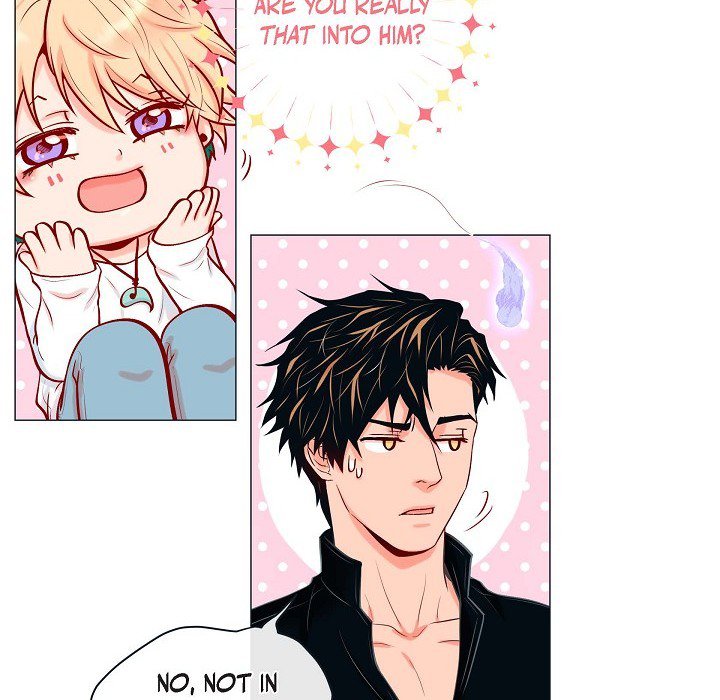 Read Around the Tiger chapter 3 image 39 on Lezhin