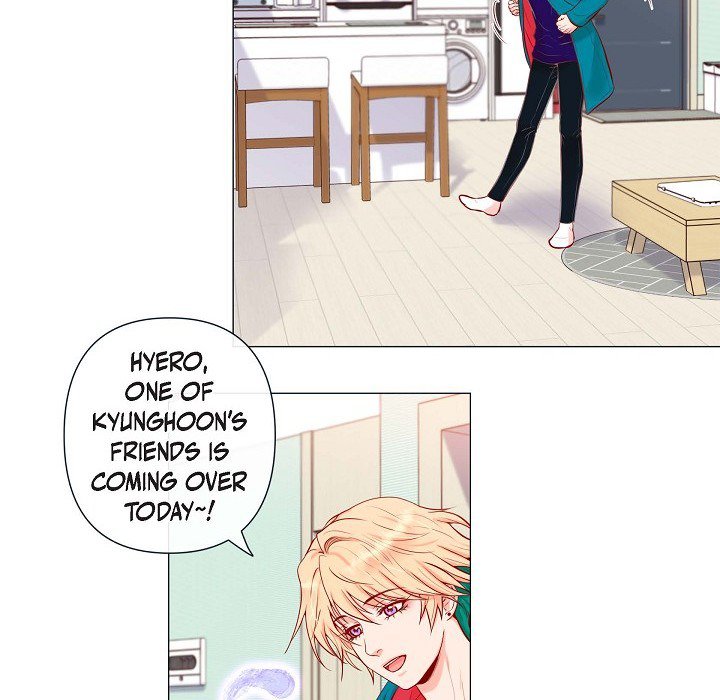 Read Around the Tiger chapter 3 image 4 on Lezhin