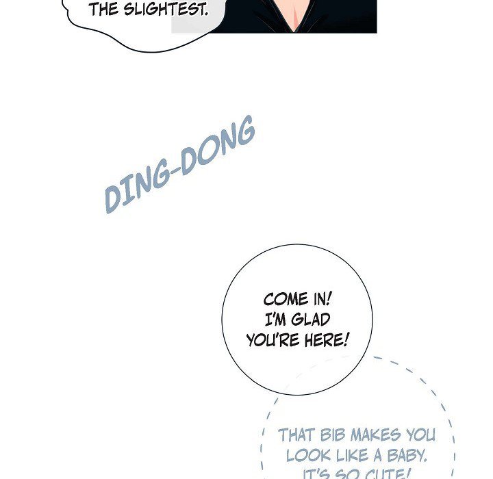 Read Around the Tiger chapter 3 image 40 on Lezhin