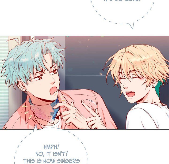 Read Around the Tiger chapter 3 image 41 on Lezhin