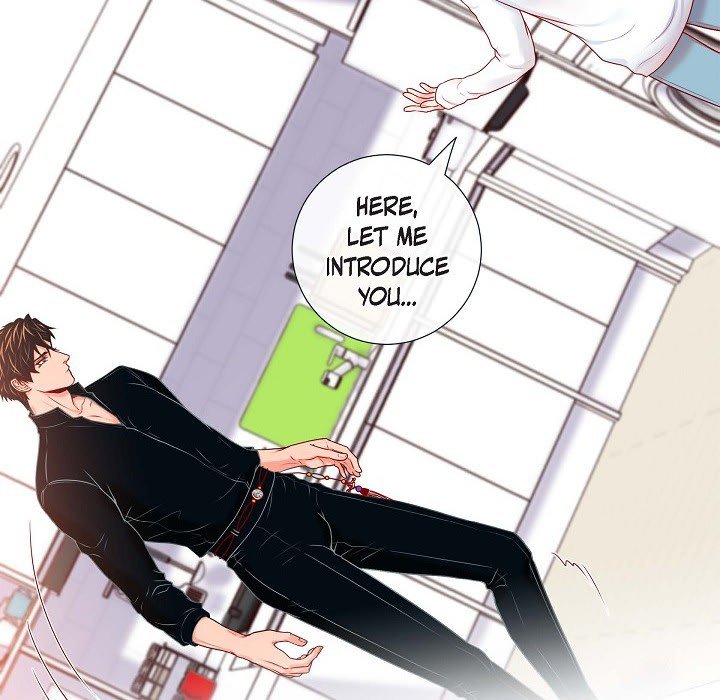 Read Around the Tiger chapter 3 image 45 on Lezhin