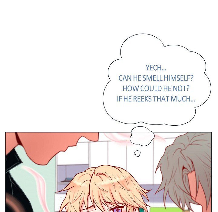 Read Around the Tiger chapter 3 image 56 on Lezhin