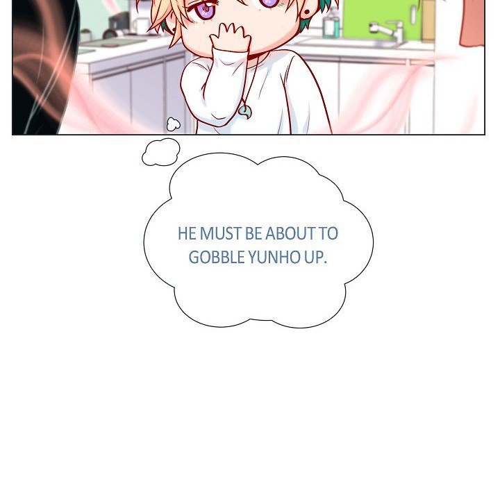 Read Around the Tiger chapter 3 image 57 on Lezhin