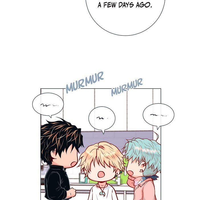 Read Around the Tiger chapter 3 image 61 on Lezhin