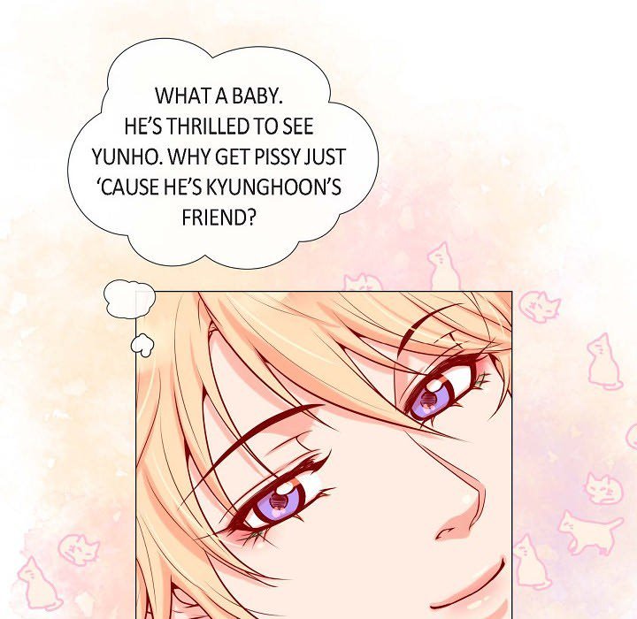 Read Around the Tiger chapter 3 image 68 on Lezhin