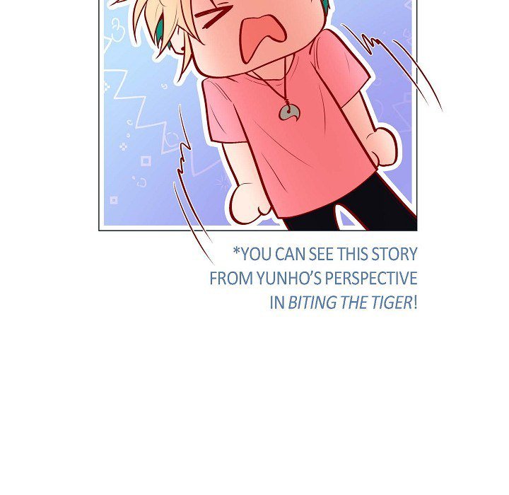 Read Around the Tiger chapter 3 image 73 on Lezhin