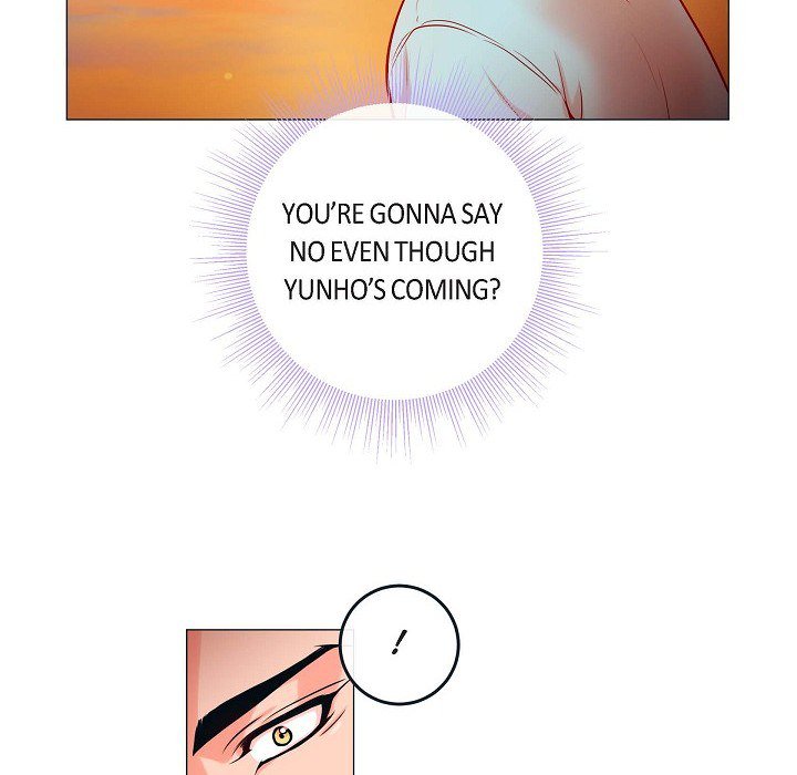 Read Around the Tiger chapter 3 image 80 on Lezhin