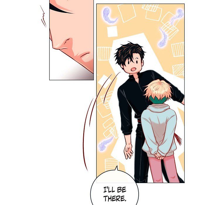 Read Around the Tiger chapter 3 image 81 on Lezhin