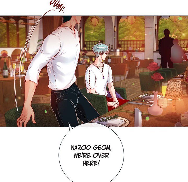 Read Around the Tiger chapter 3 image 89 on Lezhin