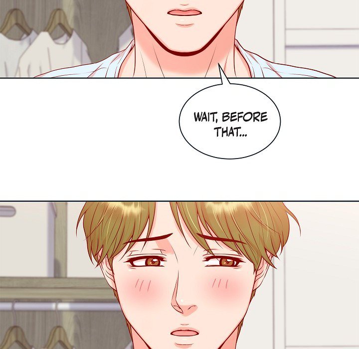 Read Around the Tiger chapter 30 image 11 on Lezhin