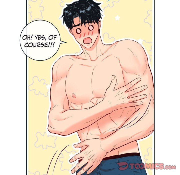 Read Around the Tiger chapter 30 image 13 on Lezhin