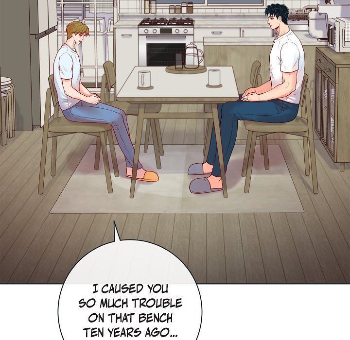 Read Around the Tiger chapter 30 image 17 on Lezhin