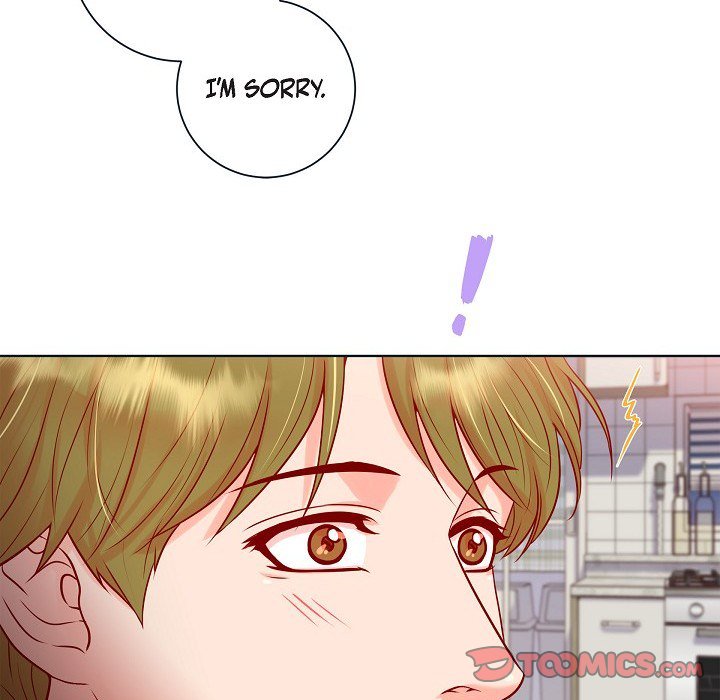 Read Around the Tiger chapter 30 image 25 on Lezhin