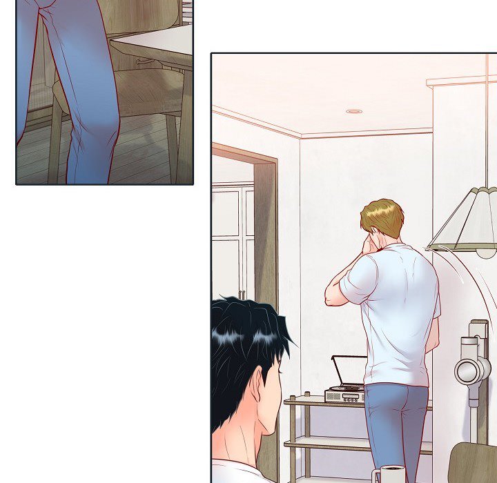 Read Around the Tiger chapter 30 image 27 on Lezhin