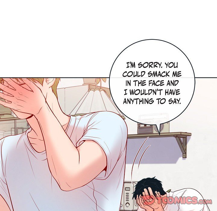 Read Around the Tiger chapter 30 image 31 on Lezhin