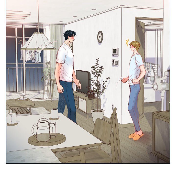 Read Around the Tiger chapter 30 image 38 on Lezhin