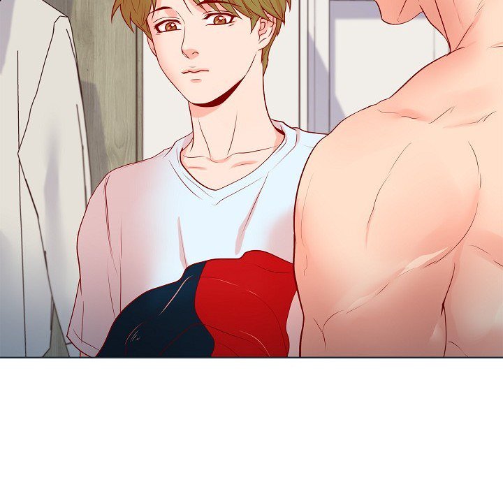 Read Around the Tiger chapter 30 image 4 on Lezhin