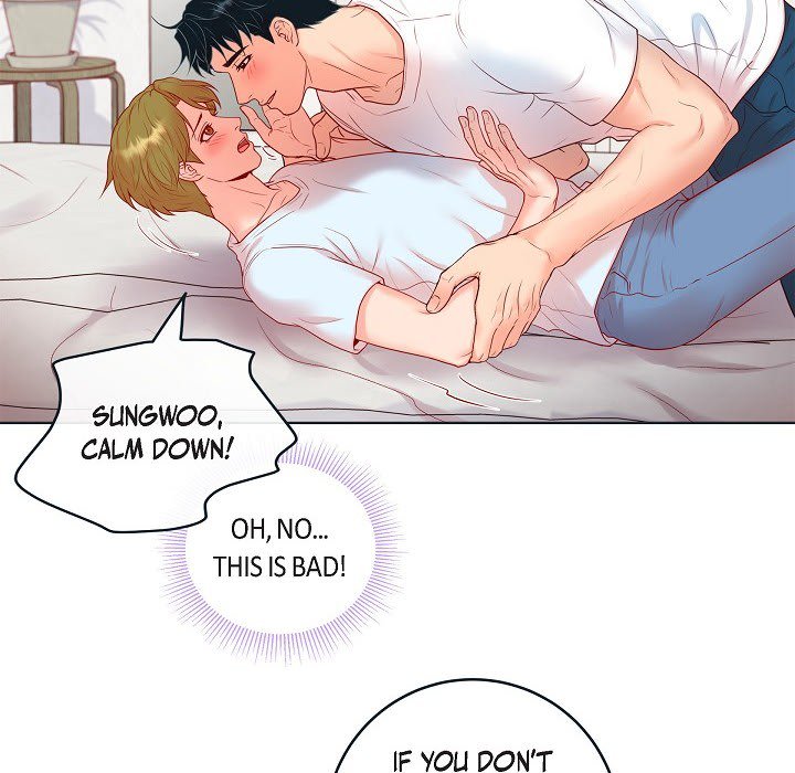 Read Around the Tiger chapter 30 image 45 on Lezhin