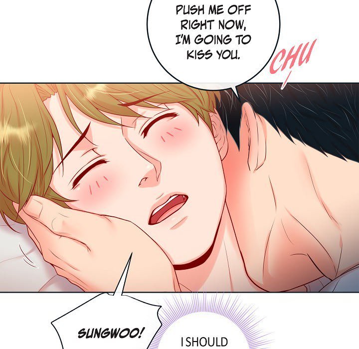 Read Around the Tiger chapter 30 image 46 on Lezhin