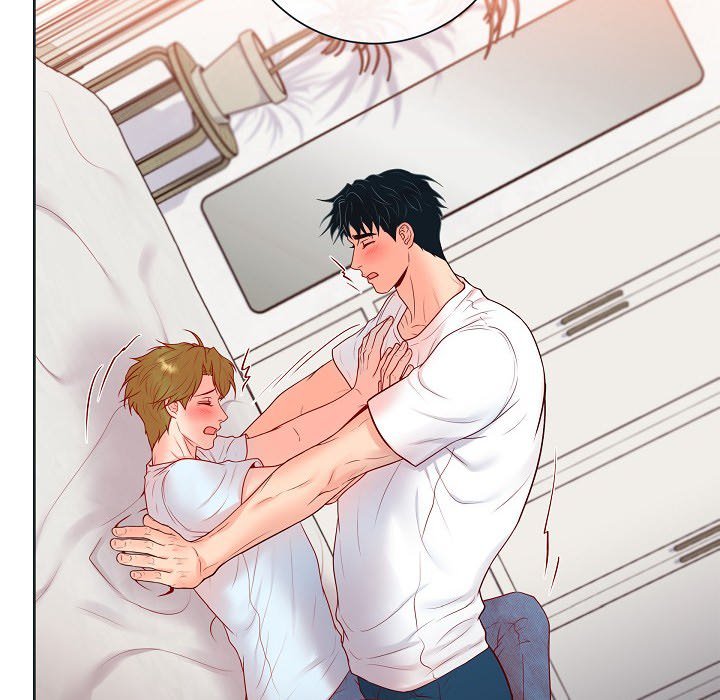 Read Around the Tiger chapter 30 image 78 on Lezhin