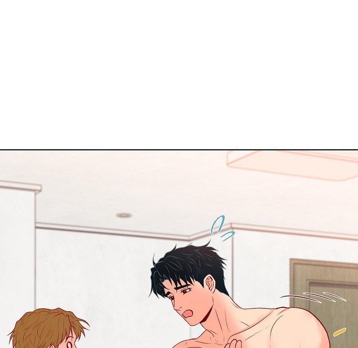 Read Around the Tiger chapter 30 image 8 on Lezhin
