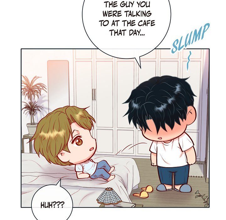 Read Around the Tiger chapter 30 image 86 on Lezhin