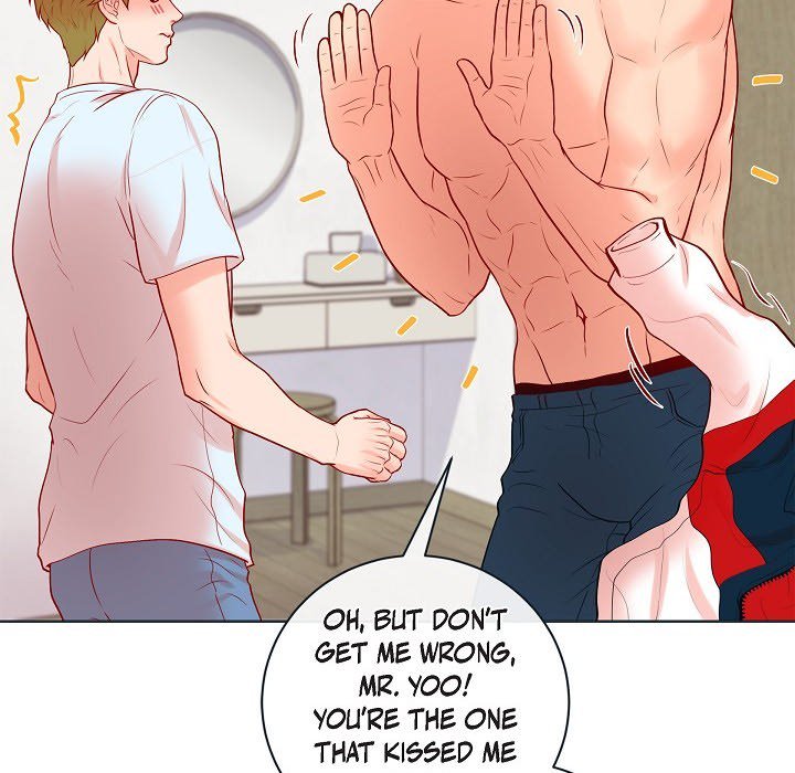 Read Around the Tiger chapter 30 image 9 on Lezhin