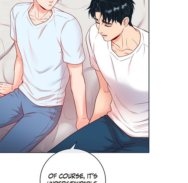 Read Around the Tiger chapter 30 image 90 on Lezhin