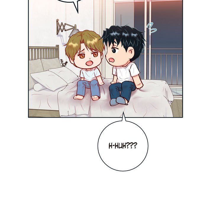 Read Around the Tiger chapter 30 image 92 on Lezhin