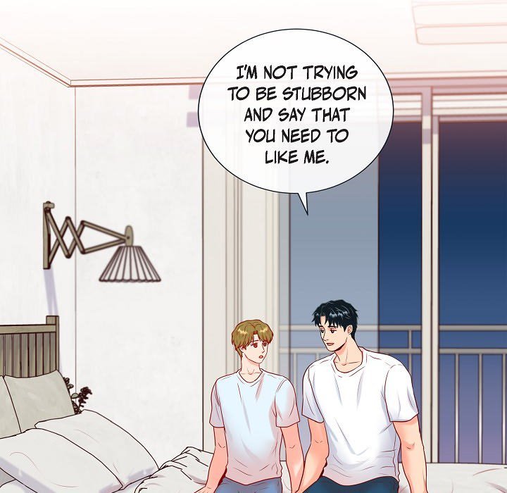 Read Around the Tiger chapter 31 image 17 on Lezhin
