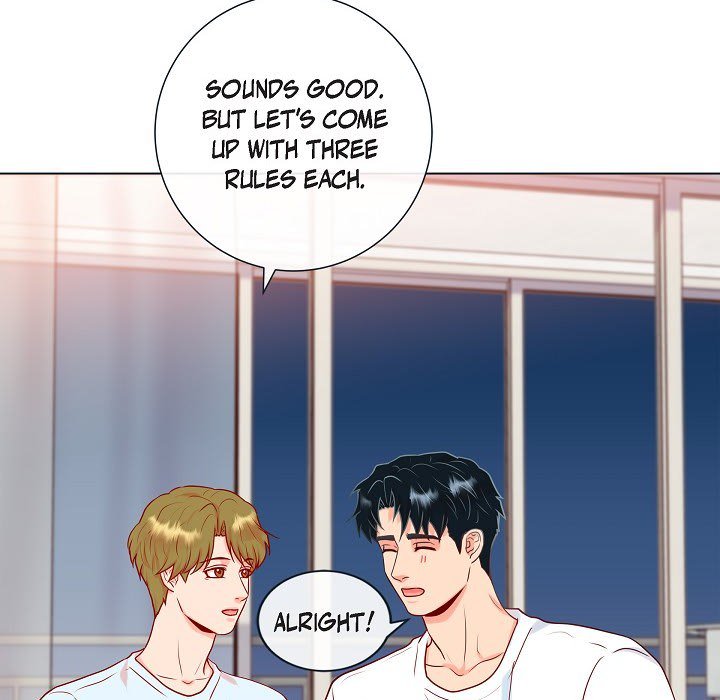 Read Around the Tiger chapter 31 image 26 on Lezhin