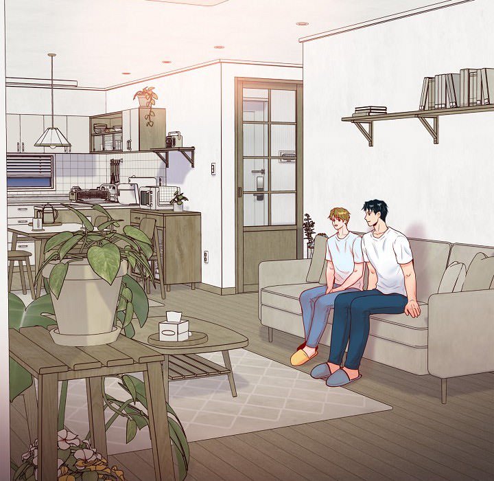 Read Around the Tiger chapter 31 image 30 on Lezhin