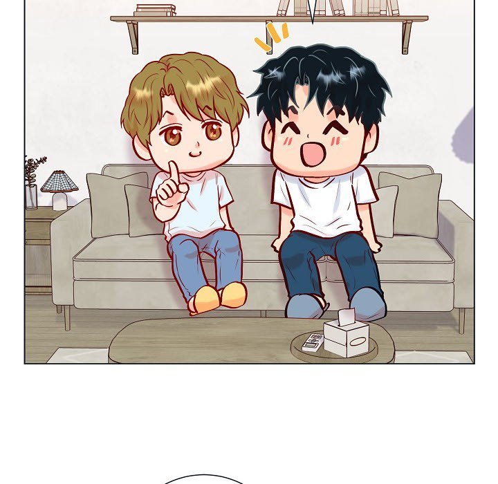Read Around the Tiger chapter 31 image 33 on Lezhin