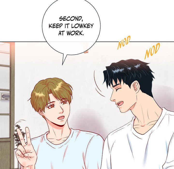 Read Around the Tiger chapter 31 image 34 on Lezhin