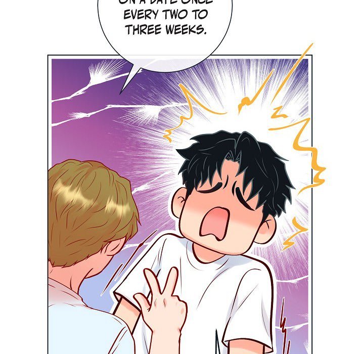 Read Around the Tiger chapter 31 image 36 on Lezhin