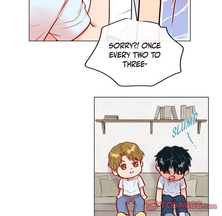 Read Around the Tiger chapter 31 image 37 on Lezhin