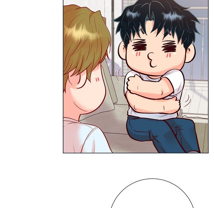 Read Around the Tiger chapter 31 image 40 on Lezhin