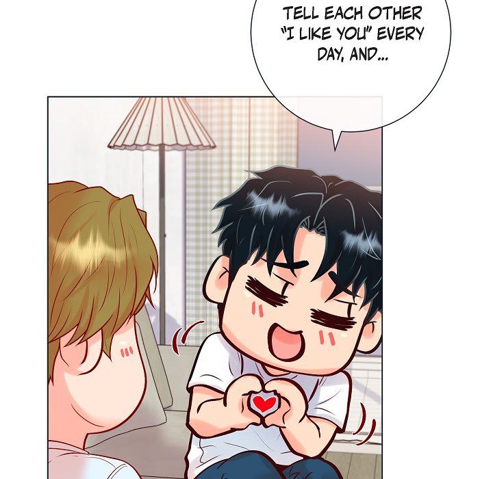 Read Around the Tiger chapter 31 image 41 on Lezhin