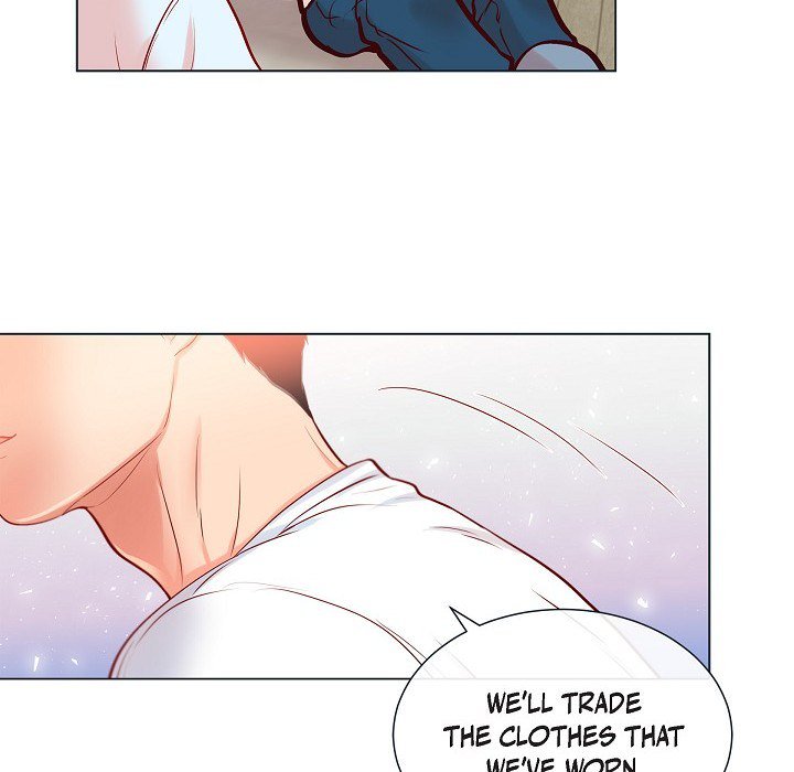 Read Around the Tiger chapter 31 image 42 on Lezhin