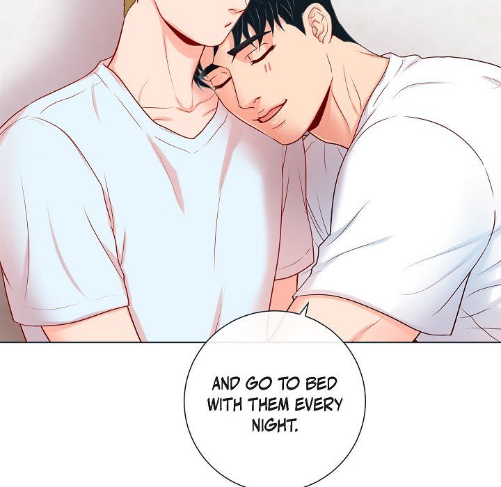 Read Around the Tiger chapter 31 image 44 on Lezhin