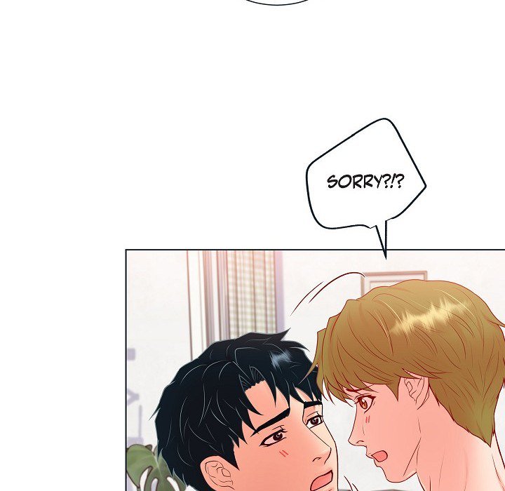 Read Around the Tiger chapter 31 image 45 on Lezhin