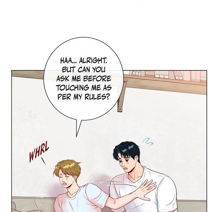 Read Around the Tiger chapter 31 image 47 on Lezhin