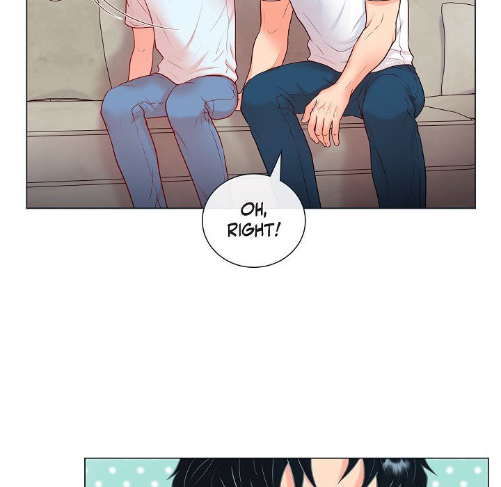 Read Around the Tiger chapter 31 image 48 on Lezhin