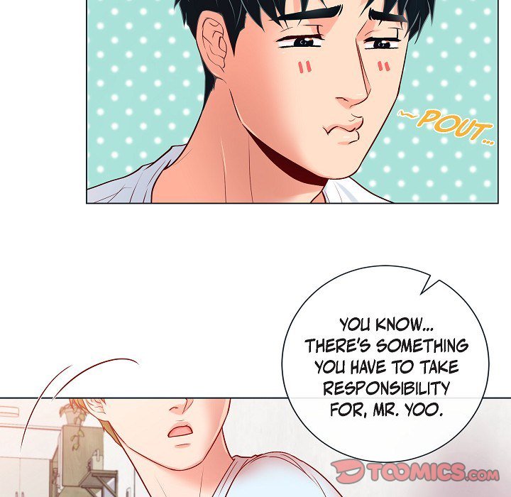 Read Around the Tiger chapter 31 image 49 on Lezhin