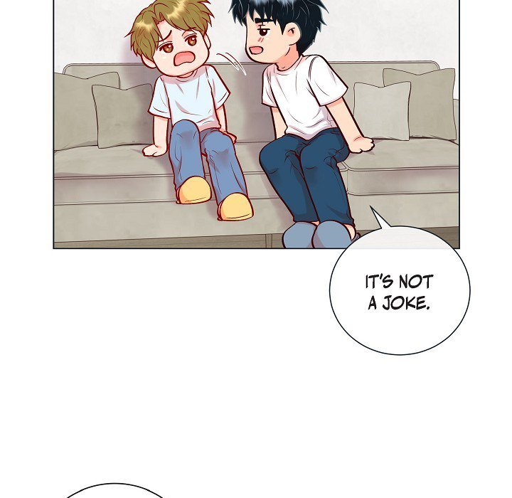 Read Around the Tiger chapter 31 image 58 on Lezhin